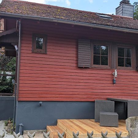 Ferienhaus Tinyhouse21 Wasserkuppe Герсфельд Экстерьер фото