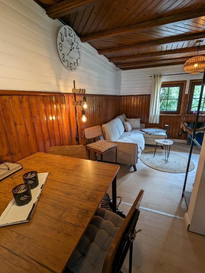 Ferienhaus Tinyhouse21 Wasserkuppe Герсфельд Экстерьер фото