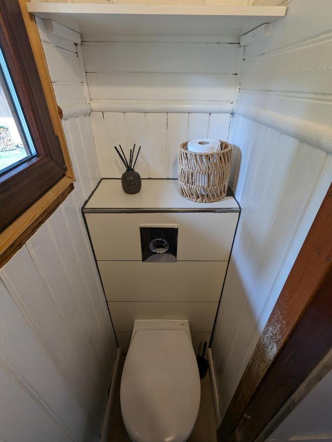 Ferienhaus Tinyhouse21 Wasserkuppe Герсфельд Экстерьер фото