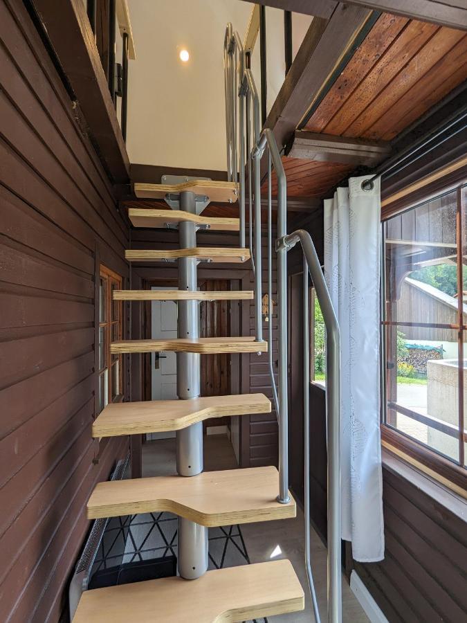 Ferienhaus Tinyhouse21 Wasserkuppe Герсфельд Экстерьер фото