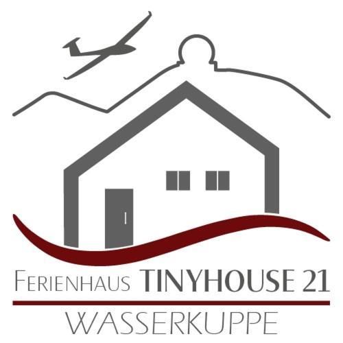 Ferienhaus Tinyhouse21 Wasserkuppe Герсфельд Экстерьер фото