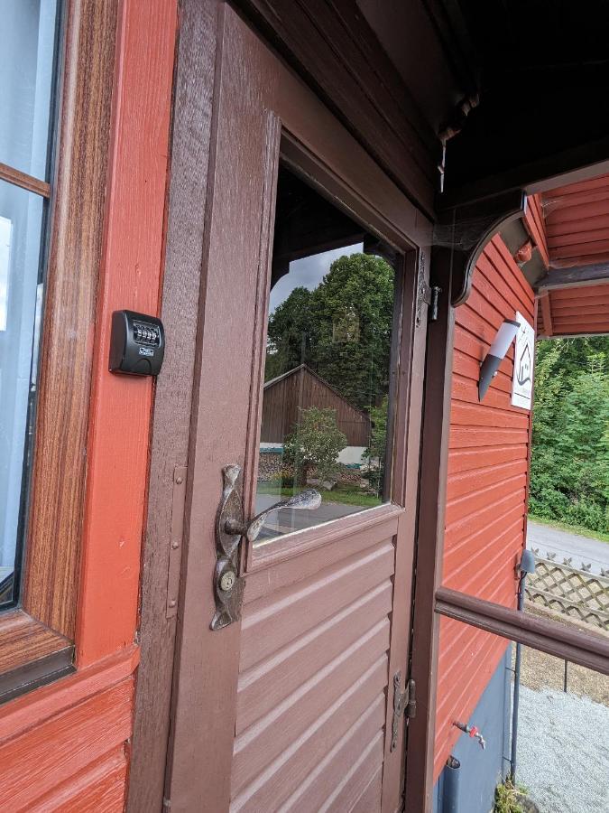 Ferienhaus Tinyhouse21 Wasserkuppe Герсфельд Экстерьер фото
